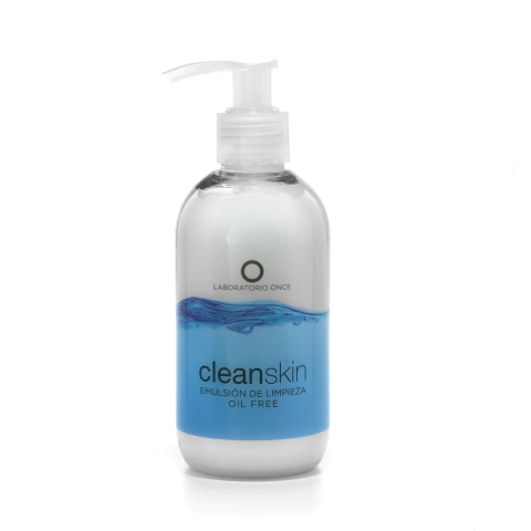 Emulsión De Limpieza Oil Free Clean Skin