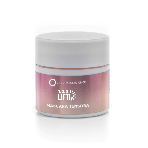 Máscara Crema Tensora Con DMAE 1, 2, 3 LIFT!