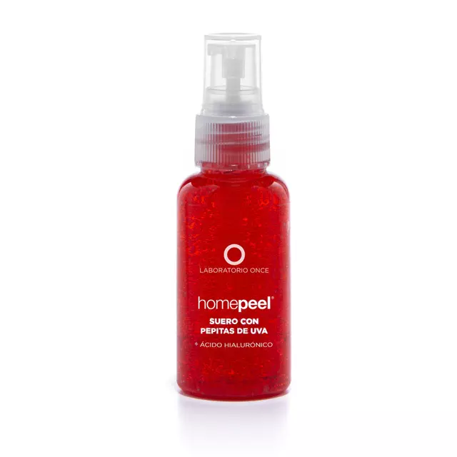 Suero con Pepitas de Uva HOME PEEL