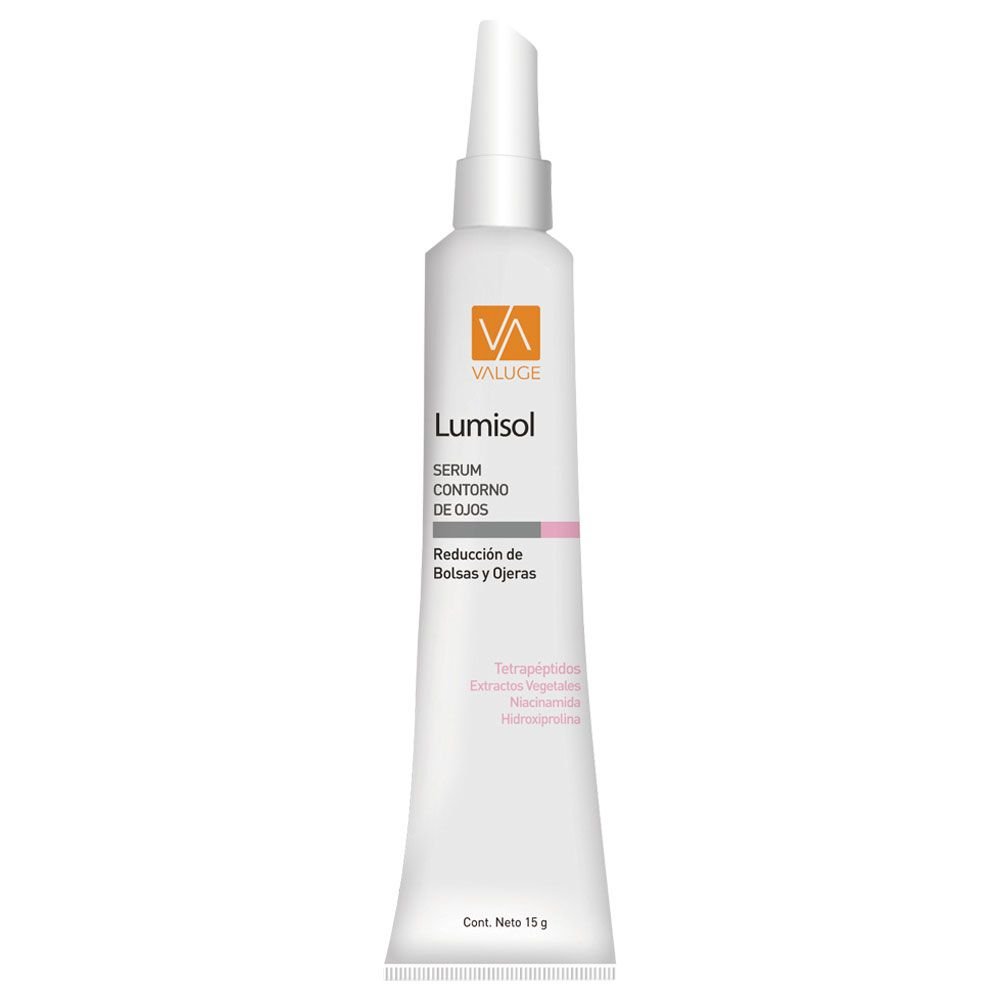 Valuge Lumisol Sérum para Párpados x 15 gramos