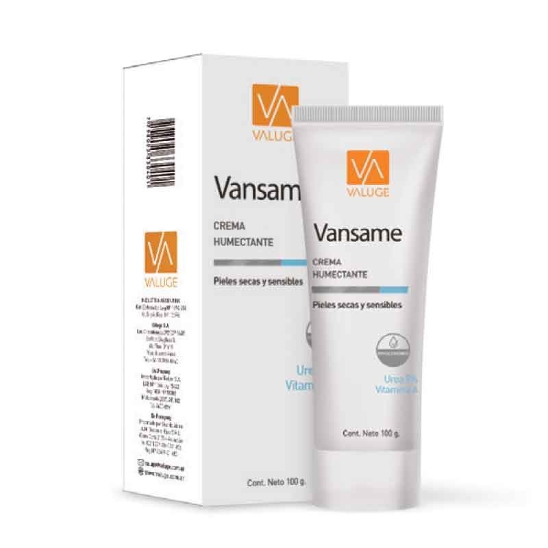 Vansame Crema Humectante