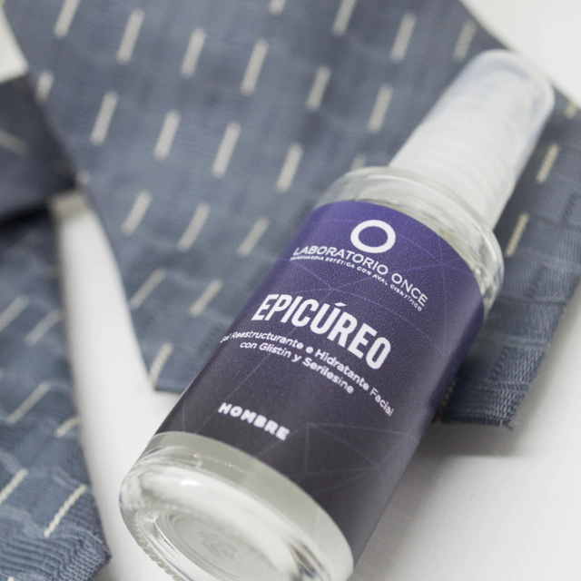 Gel Hidratante y Antiage Para Hombres EPICÚREO - Imagen 4