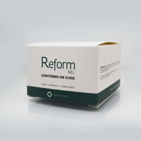 Gel Contorno de Ojos REFORM - Imagen 3