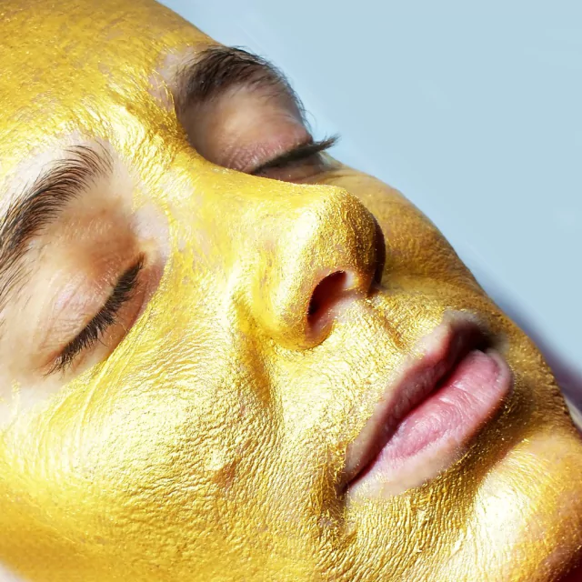 Máscara Polimérica de Oro y Miel DANUBIAN GOLD - Imagen 4