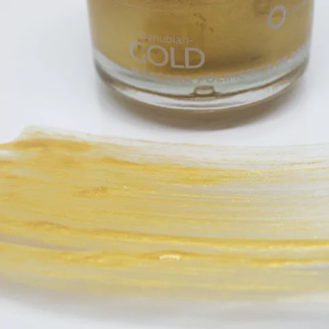 Máscara Polimérica de Oro y Miel DANUBIAN GOLD - Imagen 2