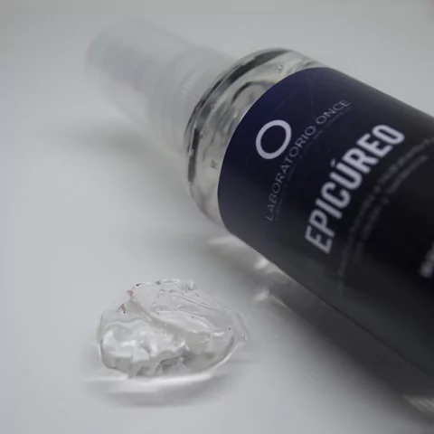 Gel Hidratante y Antiage Para Hombres EPICÚREO - Imagen 2