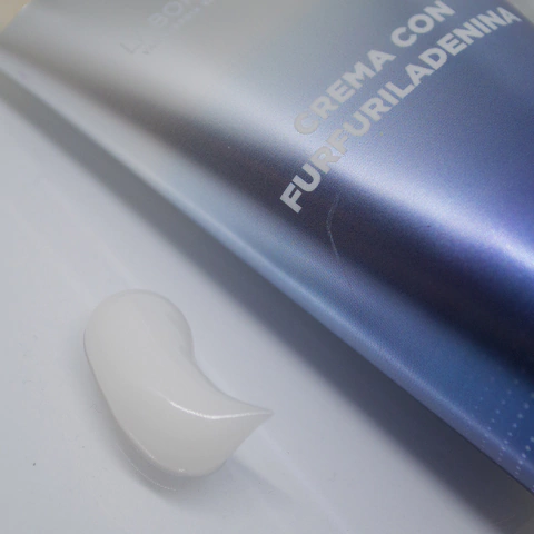 Crema con Furfuriladenina - Imagen 2