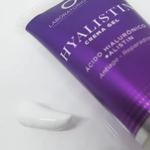 Crema Gel Antiage y Reparadora HYALISTIN - Imagen 4