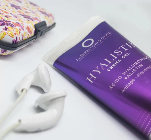 Crema Gel Antiage y Reparadora HYALISTIN - Imagen 2