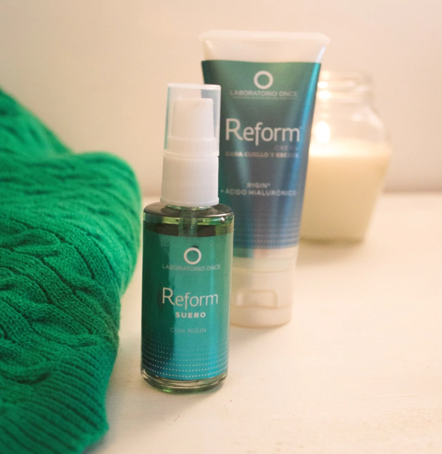 Suero con Rigin® REFORM - Imagen 4