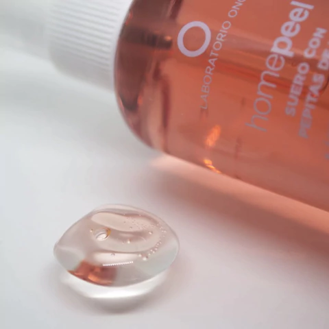 Suero Con Pepitas de Uva HOME PEEL - Imagen 2